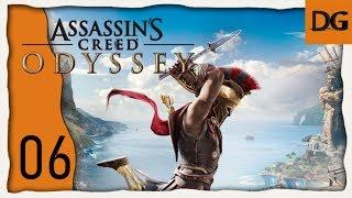 Assassins Creed Odyssey #06 Talos die steinerne Faust HD Facecam Deutsch German Let´s Play
