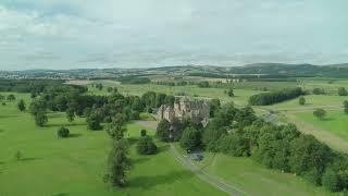 Thirlestane Castle Lauderdale Estate