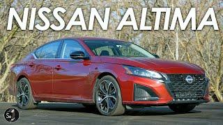 2023 Nissan Altima  It Could Happen to You