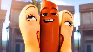 All Food items FIGHT Againt The Human race Eliminating 8 Billion People in Sausage Party Foodtopia