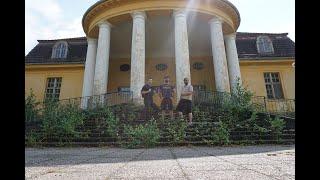 Lost Place Tour in Brandenburg mit Frank Franz und Antworten auf eure Fragen zu verschiedenen Themen