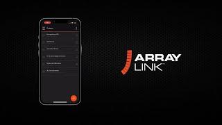 JBL ArrayLink  Application Overview