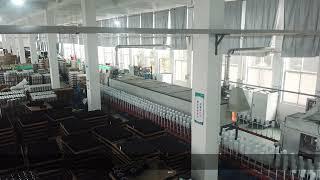 Fonho filter housing painting production line