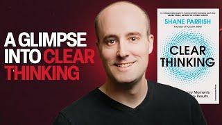 5 Insights You Can Use to Think Clearly  Shane Parrish  Knowledge Project Podcast