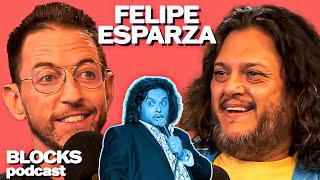 Felipe Esparza  Blocks Podcast w Neal Brennan