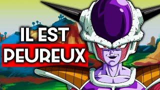 Pourquoi Freezer est le méchant ultime