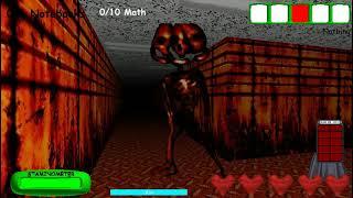 PASSED A MAZE OF RUST AT THE BALDI SCHOOL █ Horror game BBCCS 5The Fresh School – walkthrough █