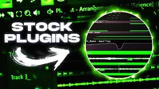 The ULTIMATE Supertrap Tutorial STOCK PLUGINS ONLY  FL Studio Tutorial