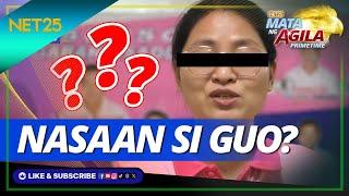Pag-aresto kay suspended Bamban Mayor Alice Guo bigo  Mata Ng Agila Primetime