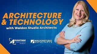 Architecture & Technology with Waldon Studio Architects