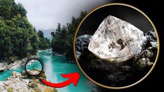 HOW TO FIND PRECIOUS STONES IN ANY RIVER