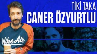 Caner Özyurtlu ile Tiki Taka Bölüm 38  Jean-Claude Van Damme bana küstü