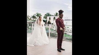 WOW Rapper Ace Hood Fin@lly ties knot with Shelah Marie