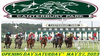 Opening Day Canterbury Park 10000 Lakes Stakes  2nd Race 5272023