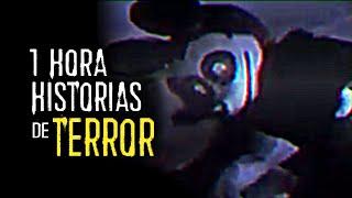 1 HORA de HISTORIAS DE TERROR  Creepypastas Mitos y Leyendas Parte 119