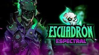 Nuevo PASE ÉLITE Escuadrón Espectral  - Animación｜Garena Free Fire