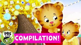 Celebrate Thankfulness with Daniel Tiger  Daniel Tigers Neighborhood  PBS KIDS