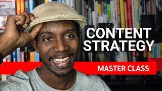 What content to make on YouTube  Master Class ft Roberto Blake