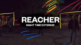 Reacher - Night Exterior Car Park - Cinematography Breakdown