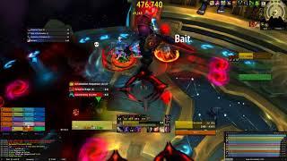 Mythic Argus - Antorus the Burning Throne - Assassination Rogue PoV 7.3.5