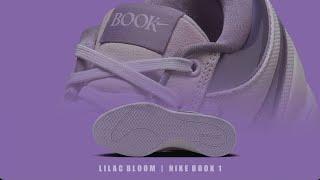 LILAC BLOOM 2024 Nike Book 1 DETAILED LOOK AND RELEASE DATE