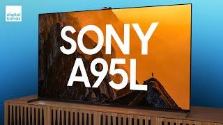 Sony A95L QD-OLED Review  The New Best TV Ive Ever Reviewed