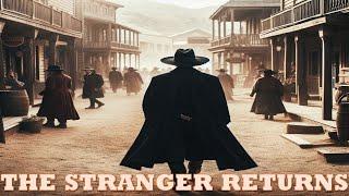 The Stranger Returns  HD  Western  Full Movie in English