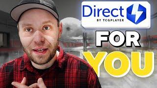 Is TCGplayer Direct for you?