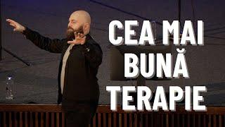 Cea mai buna TERAPIE  Alexandru Cozma  Biserica VOX Clamantis - 29 Ianuarie 2023