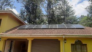 What You Can Power With a 5KW 5KVA Solar System in Kenya