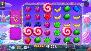 SWEET BONANZA 1000  YENİ OYUN KALPLERE 2000X HAFTA SONU BİGWİNİ 