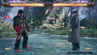 Tekken 8  This Jin Player Was On A Mission To Beat Me