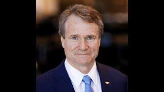 Bank of America CEO Brian Moynihan On What He Thinks About The Future Of Work And The Global Economy