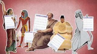 A Short History of the Modern Calendar