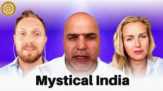 Mystical India - Stories of Spiritual Awakening  Webinar  Somananda Tantra School