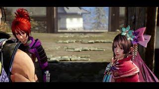 Samurai Warriors 5 - DLC Story 1  Oichis Getting Hitched