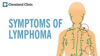Warning Signs of Lymphoma