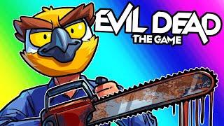 Evil Dead The Game - Deadites VS Dumbasses
