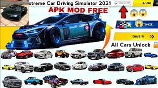 All Cars UnlockedExtreme Car Driving Simulator 2023  Completed 100000 KM Distance  Car Game##2023
