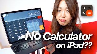 Best iPad Calculator Apps You Must Know & Ways to Do Calculations on iPad