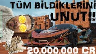 10 Dakikada 20000000 CR Kazan - Forza Horizon 4