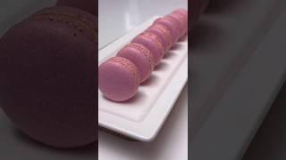 Macaron #recipe #baking #pastry