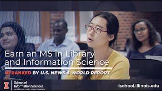 MS in Library and Information Sciences - School of Information Sciences