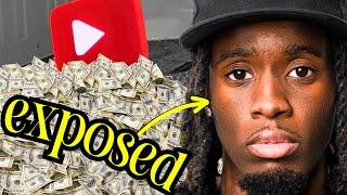 The TRUTH on how Kai Cenat became Youtube RICH