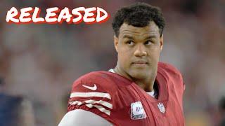 The 49ers Release Arik Armstead