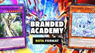 The NEW Branded Decklist Combos & Techs in Rage of the Abyss  Branded Academy EP.9