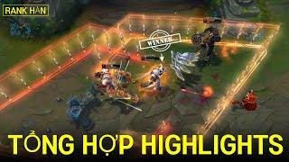 TỔNG HỢP HIGHLIGHTS RANK HÀN   TUYỂN TẬP NHỮNG PHA SOLO KILL ĐẲNG CẤP Ở Rank Hàn #15