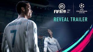 FIFA 19  الإعلان الرسمي للكشف عن UEFA Champions League