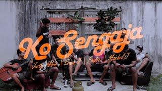 KO SENGAJA - JUSTY ALDRIN  ERNAN.J  FANDRE  MAICHEL.J  OFFICIAL MV 