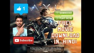 How to Download A-X-L in Hindi full hd